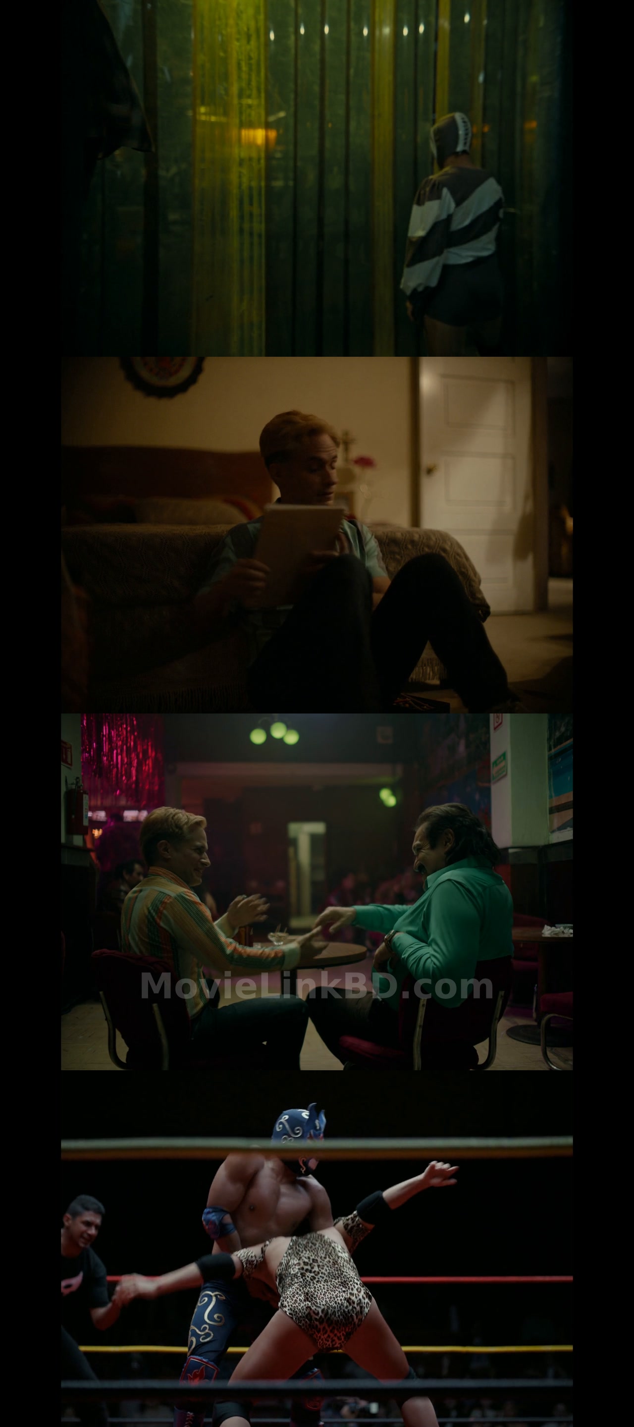 Cassandro (2023) Dual Audio Download | MovieLinkBD Movie
