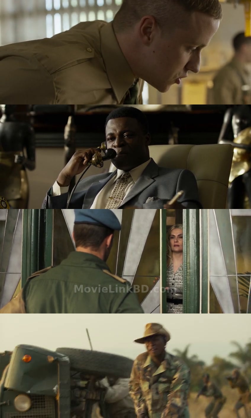 The Siege of Jadotville (2016) &bull; English on MovieLinkBD Movie