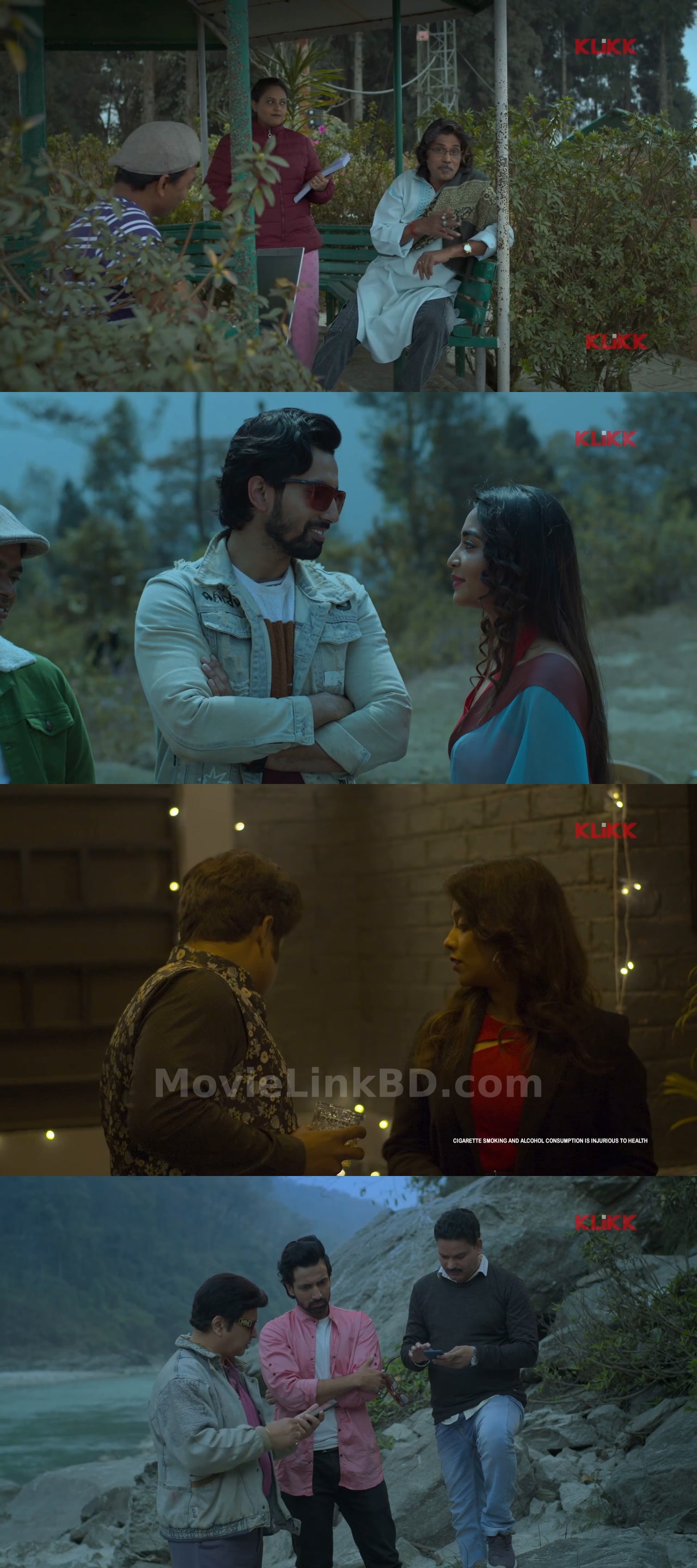 Kalimpong krimes  [ Season 1 Complete ] (2023) &bull; Bangla on MovieLinkBD Series