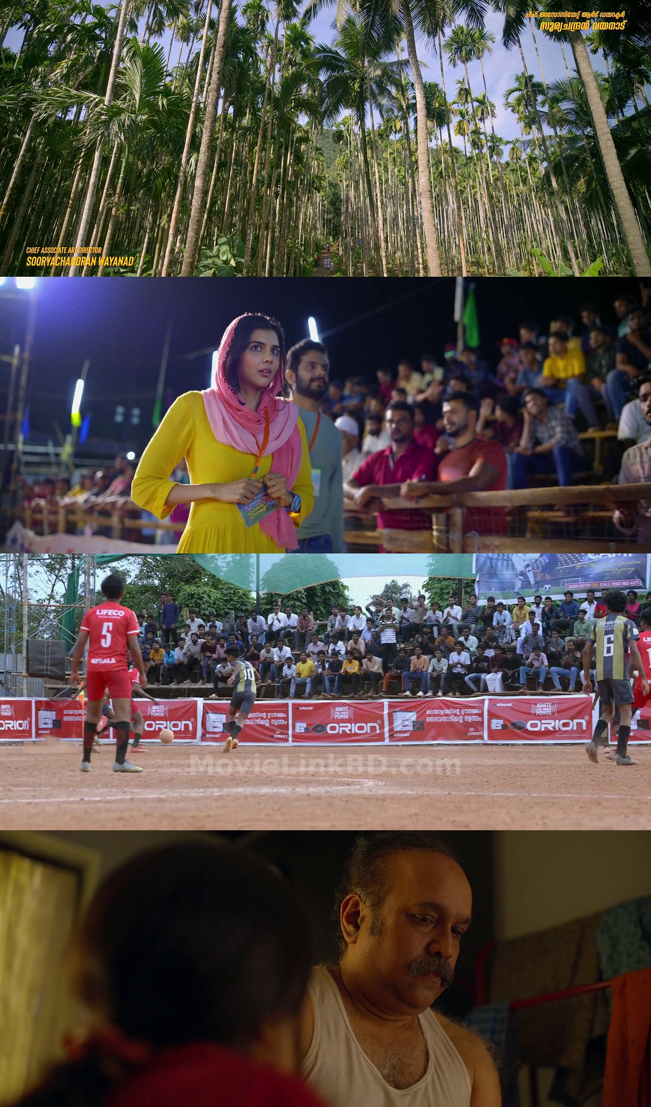 Sesham Mike-il Fathima  [ORG Hindi] (2023) &bull; Hindi + Malayalam + Dual Audio on MovieLinkBD Movie