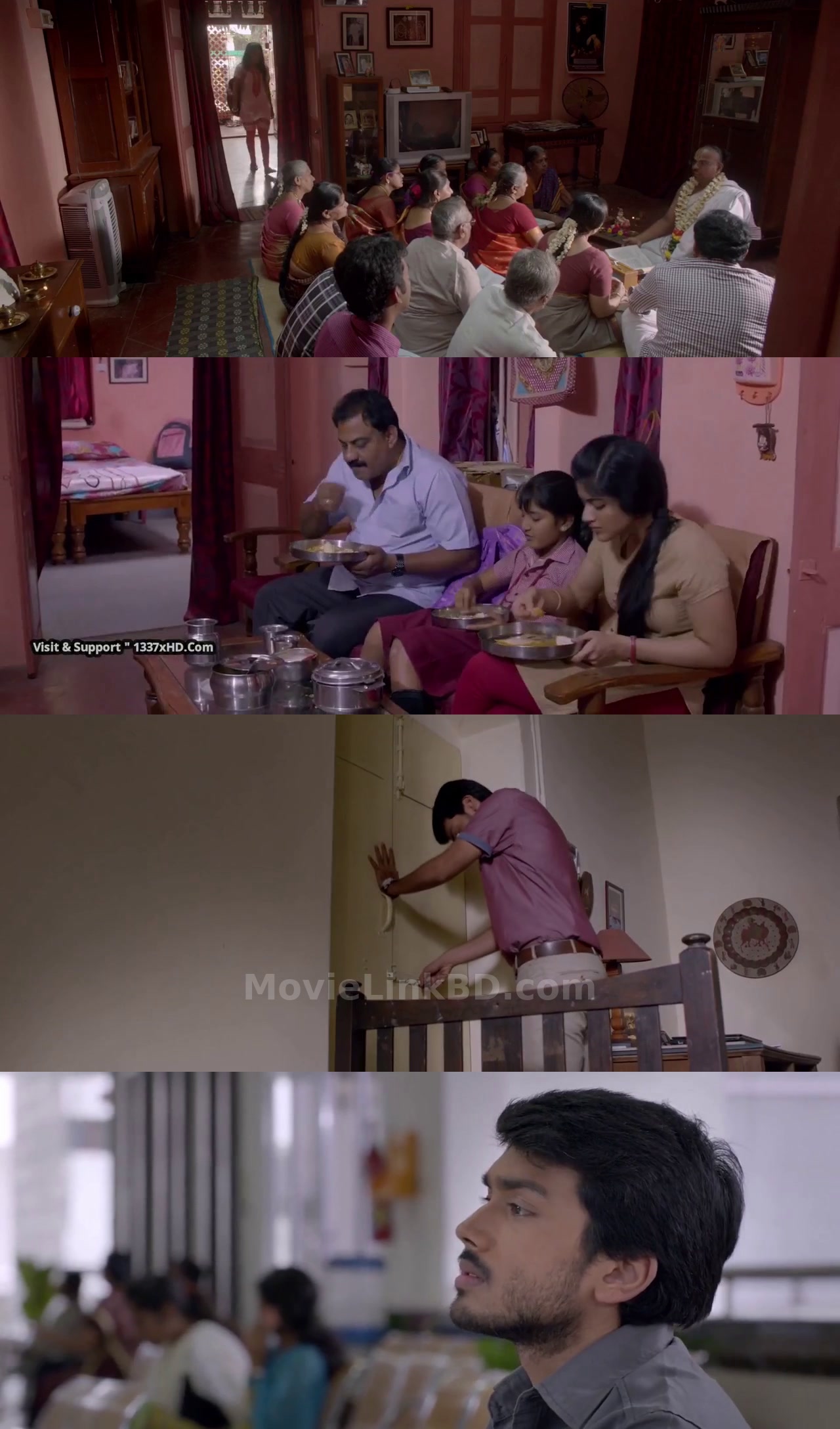 Oru Pakka Kathai  [ORG Bengali dubbed] (2023) &bull; Bangla Dubbed on MovieLinkBD Movie