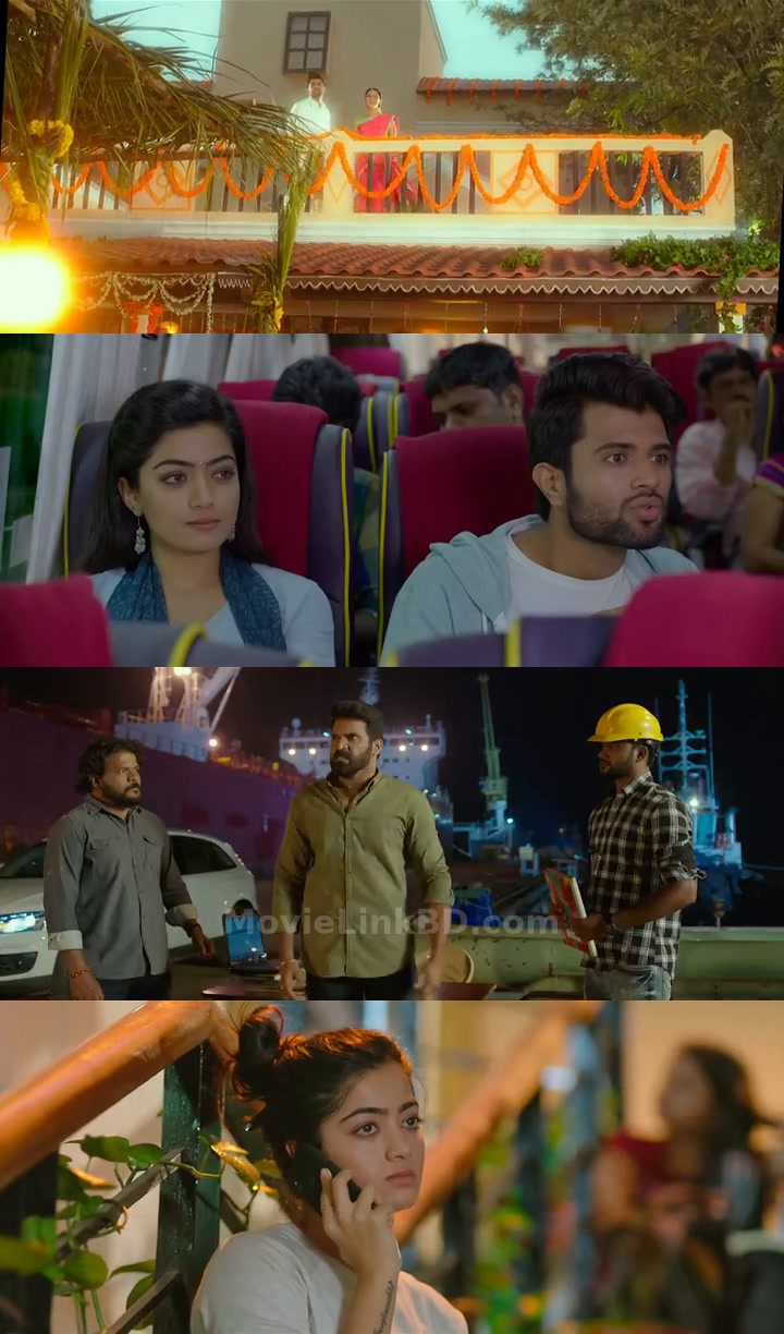 Geetha Govindam (2018) &bull; Hindi on MovieLinkBD Movie