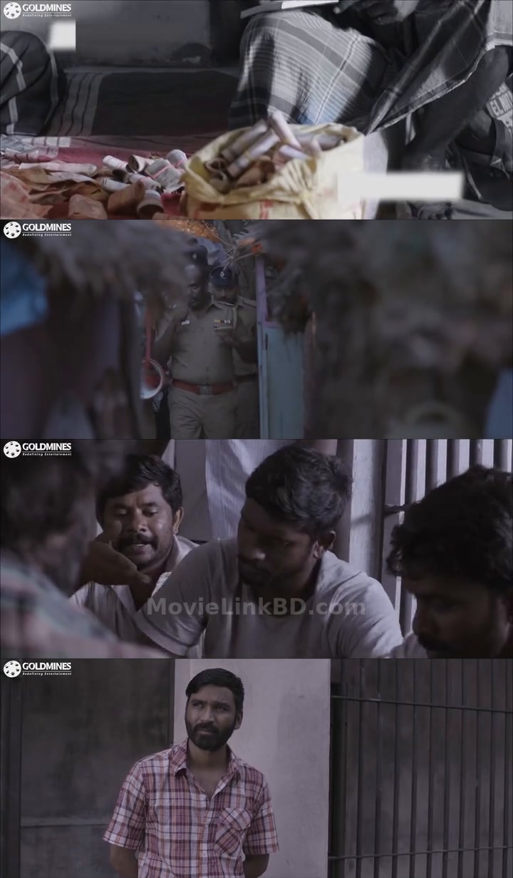 Vada Chennai (2018) Hindi Dubbed Download | MovieLinkBD TV Movie