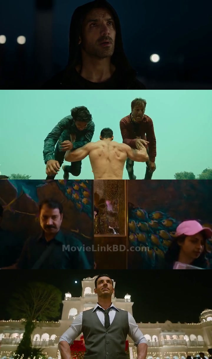 Satyameva Jayate 2 (2021) &bull; Hindi on MovieLinkBD Movie