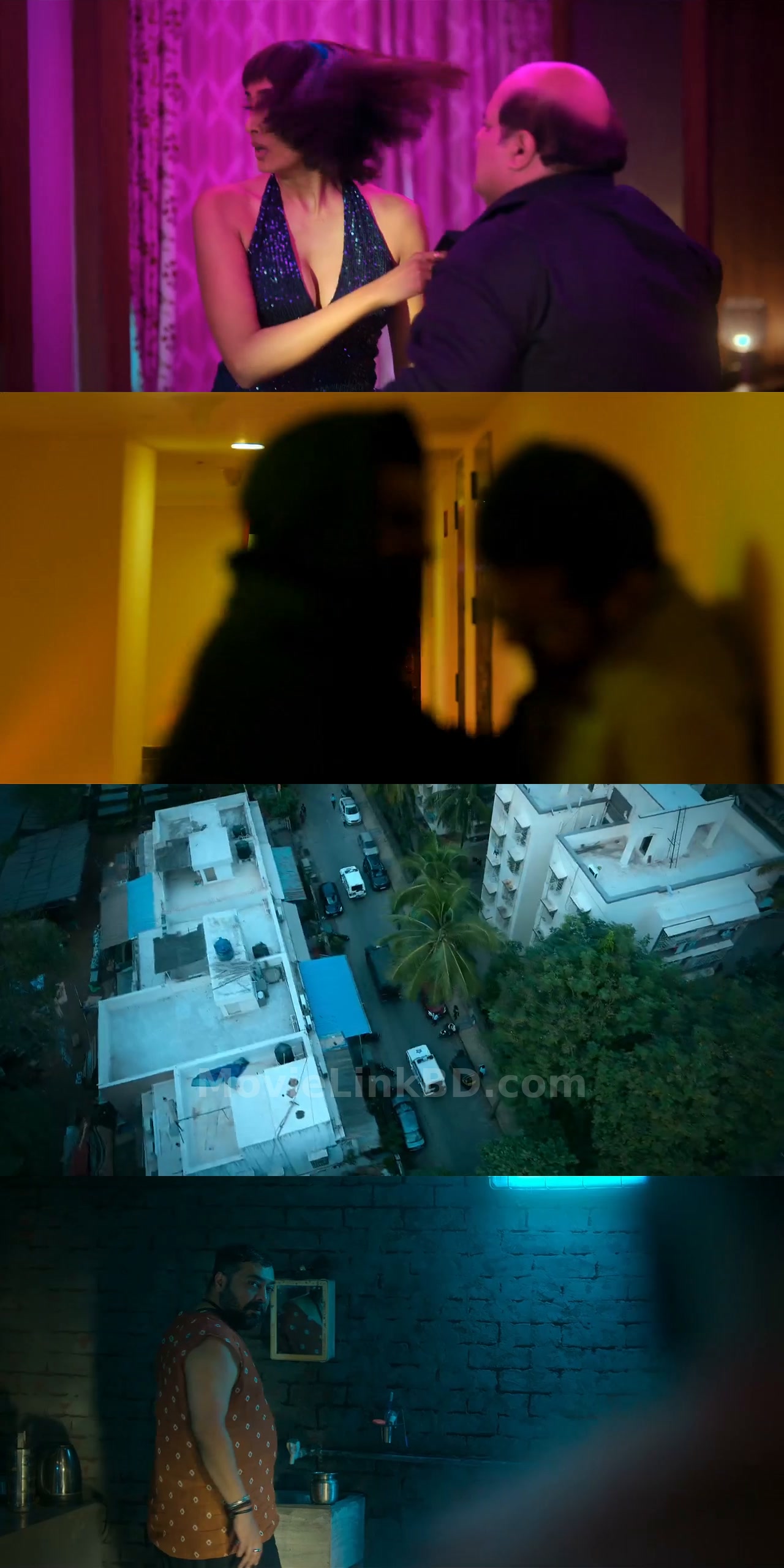 Bad Cop  Season 1 [Ep01-08] Completed (2024) &bull; Hindi on MovieLinkBD 1