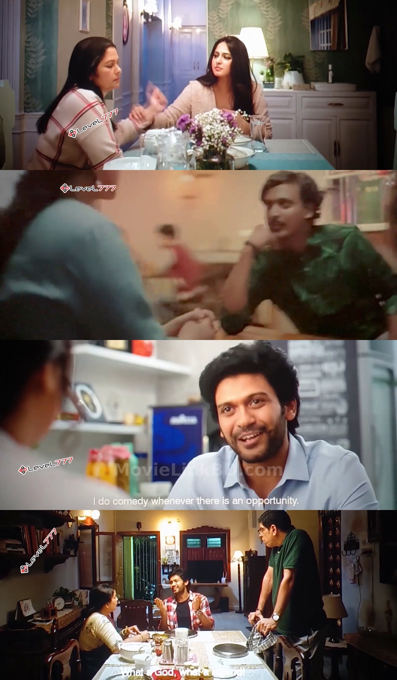Miss Shetty Mr Polishetty  [HQ Hindi] (2023) &bull; Dual Audio on MovieLinkBD Movie