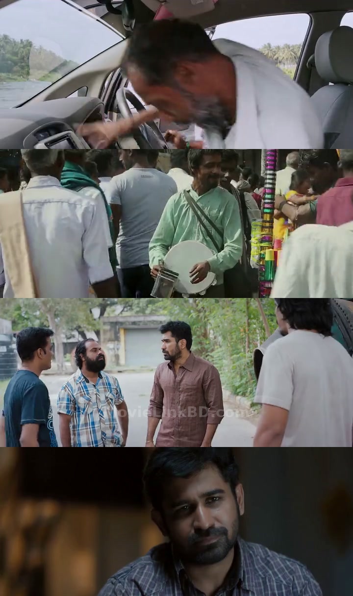 Pichaikkaran - Roadside Rowdy (2016) &bull; Hindi + Tamil + Dual Audio on MovieLinkBD Movie