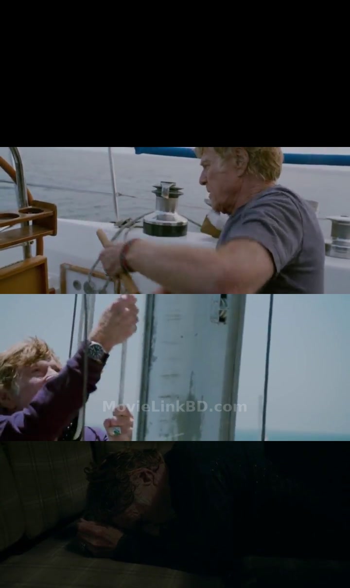 All Is Lost (2013) &bull; English + Hindi + Dual Audio on MovieLinkBD Movie