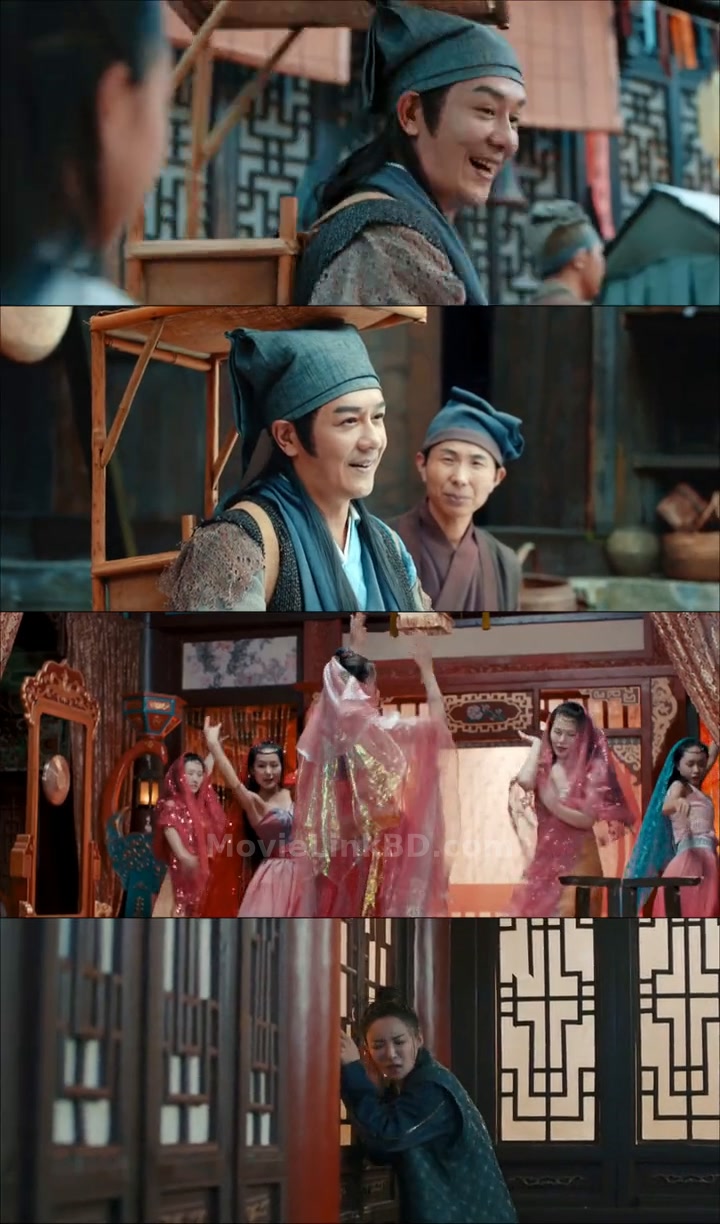 Song Ci: Red Oil-Paper Umbrella  [ORG Hindi] (2022) &bull; Hindi + Dual Audio + Chinese on MovieLinkBD Movie
