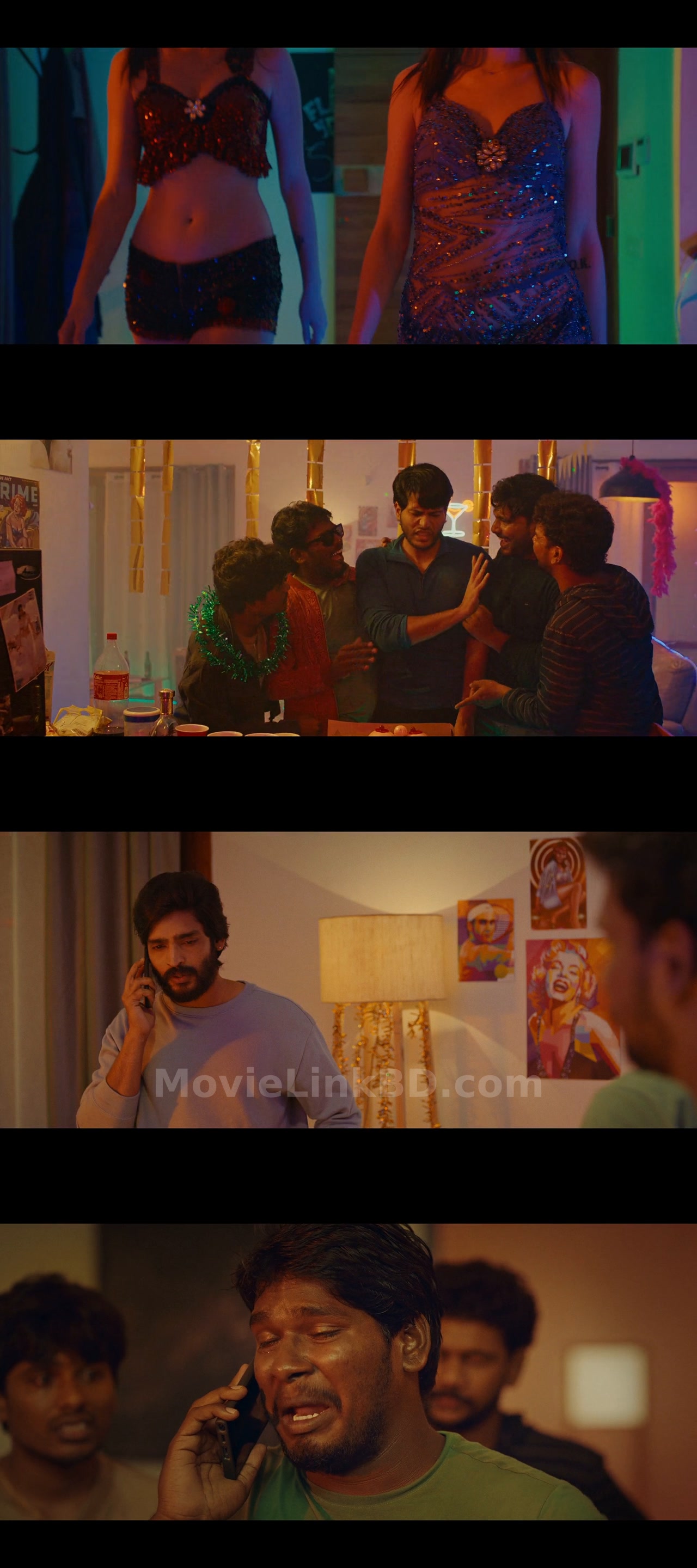 The Birthday Boy  [ORG Hindi] (2024) &bull; Hindi Dubbed on MovieLinkBD Movie