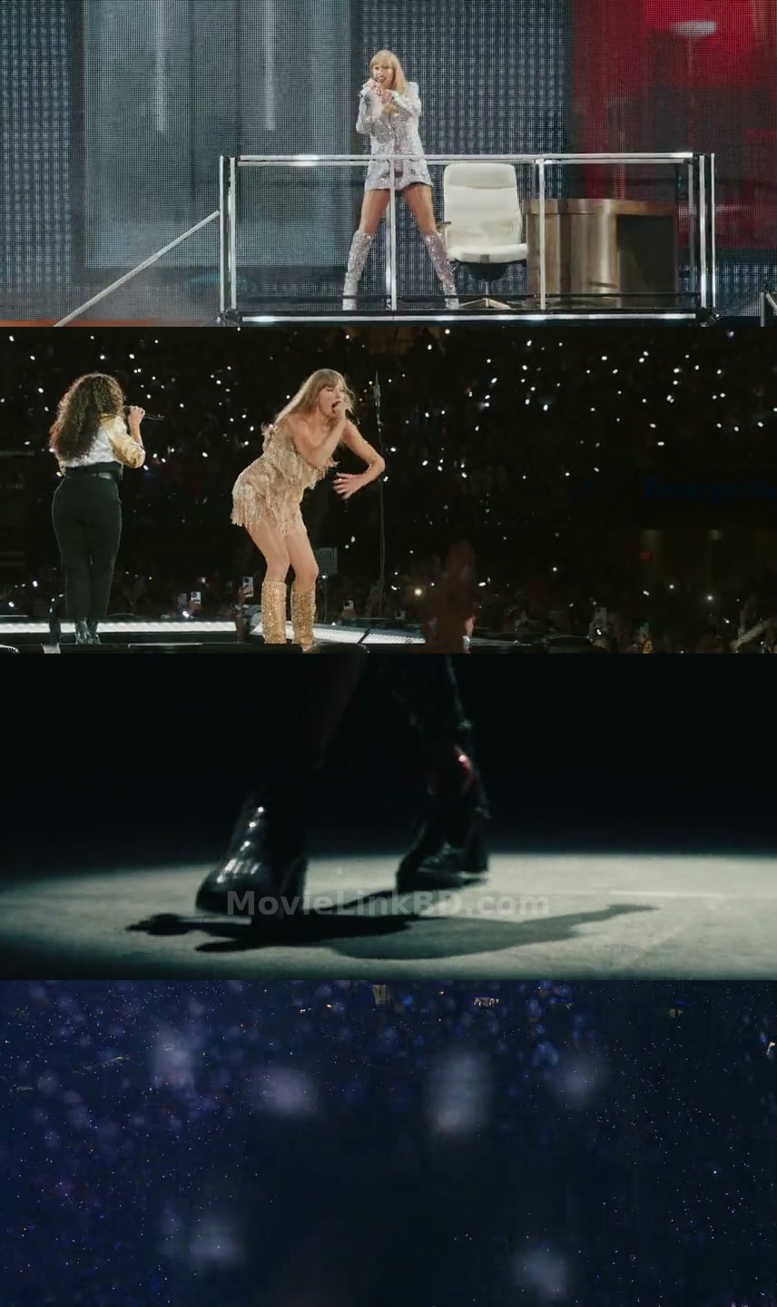 TAYLOR SWIFT | THE ERAS TOUR (2023) &bull; English on MovieLinkBD Movie