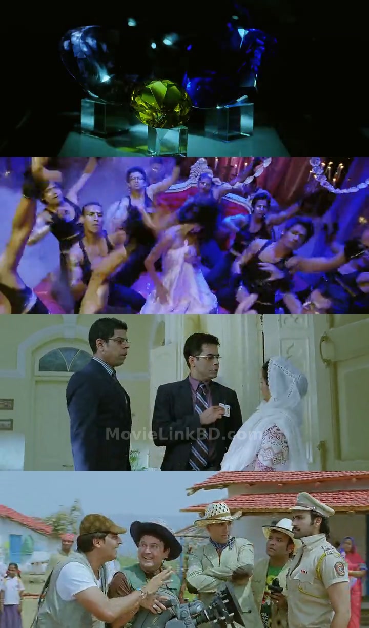 Tees Maar Khan (2010) &bull; Hindi on MovieLinkBD Movie
