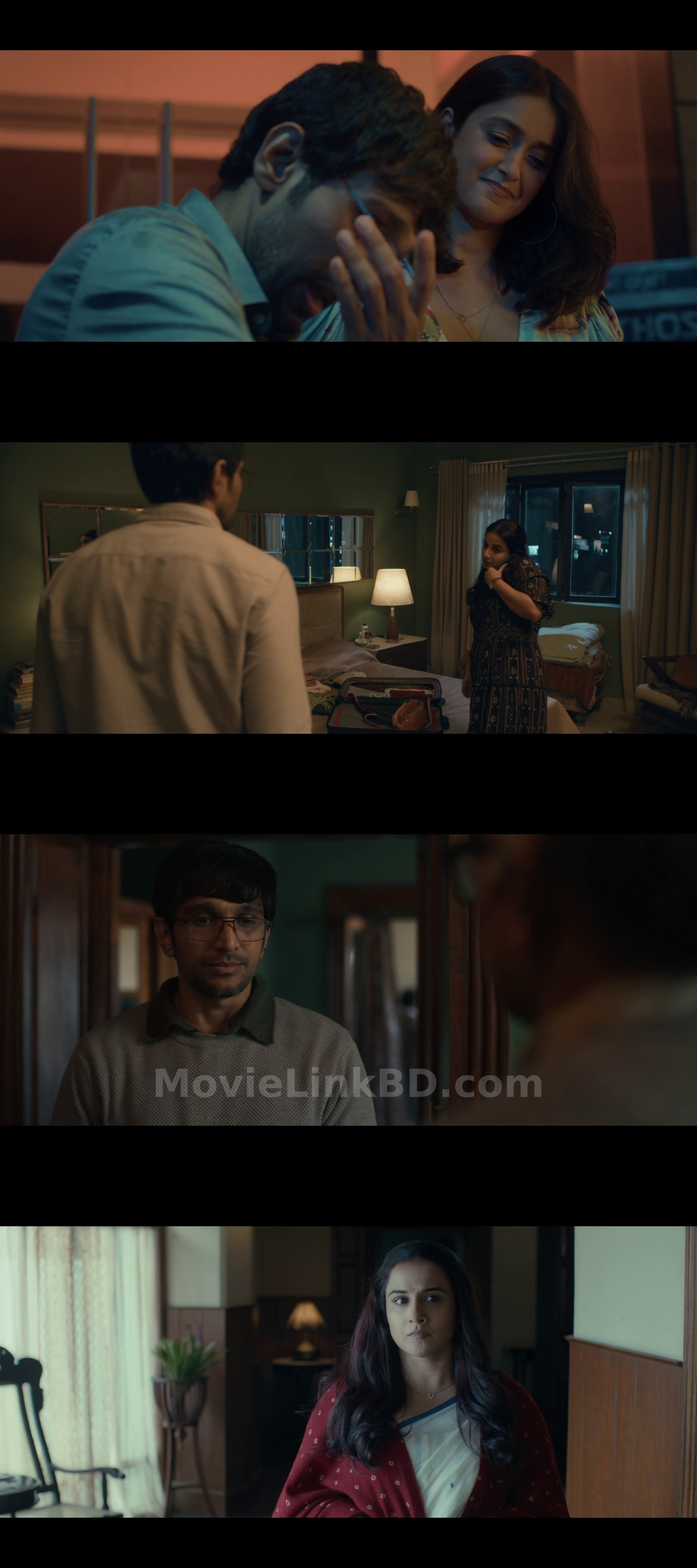 Do Aur Do Pyaar -Full HD (2024) &bull; Hindi on MovieLinkBD Movie