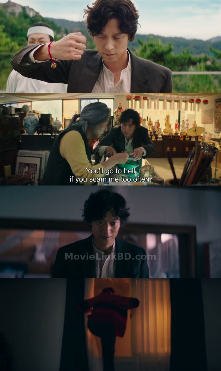 Dr Cheon and Lost Talisman  [Full HD] With English Subtitle (2023) &bull; korean on MovieLinkBD Movie
