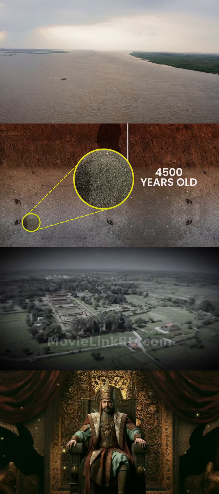 History Hunter  S01 - Part: 1 [Ep01-05] Completed (2023) &mdash; S01 &bull; Hindi on MovieLinkBD Series