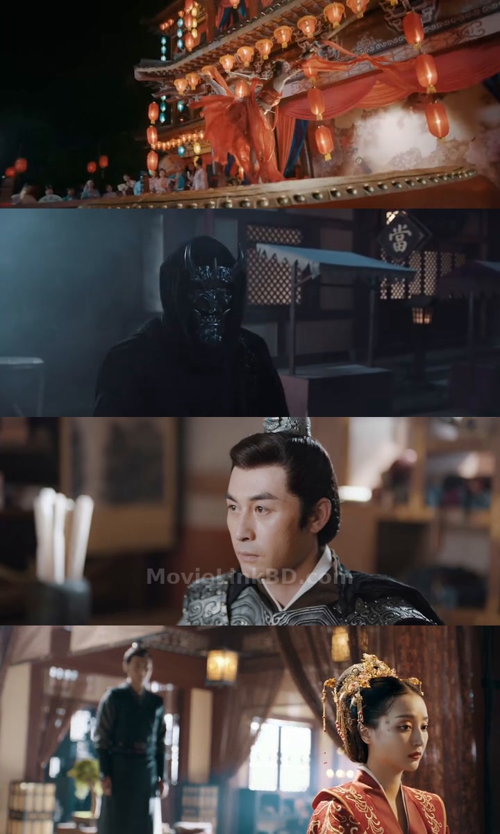 Fengshen: Return of the Painted Sage  [ORG Hindi] (2021) &bull; Hindi + Dual Audio + Chinese on MovieLinkBD Movie
