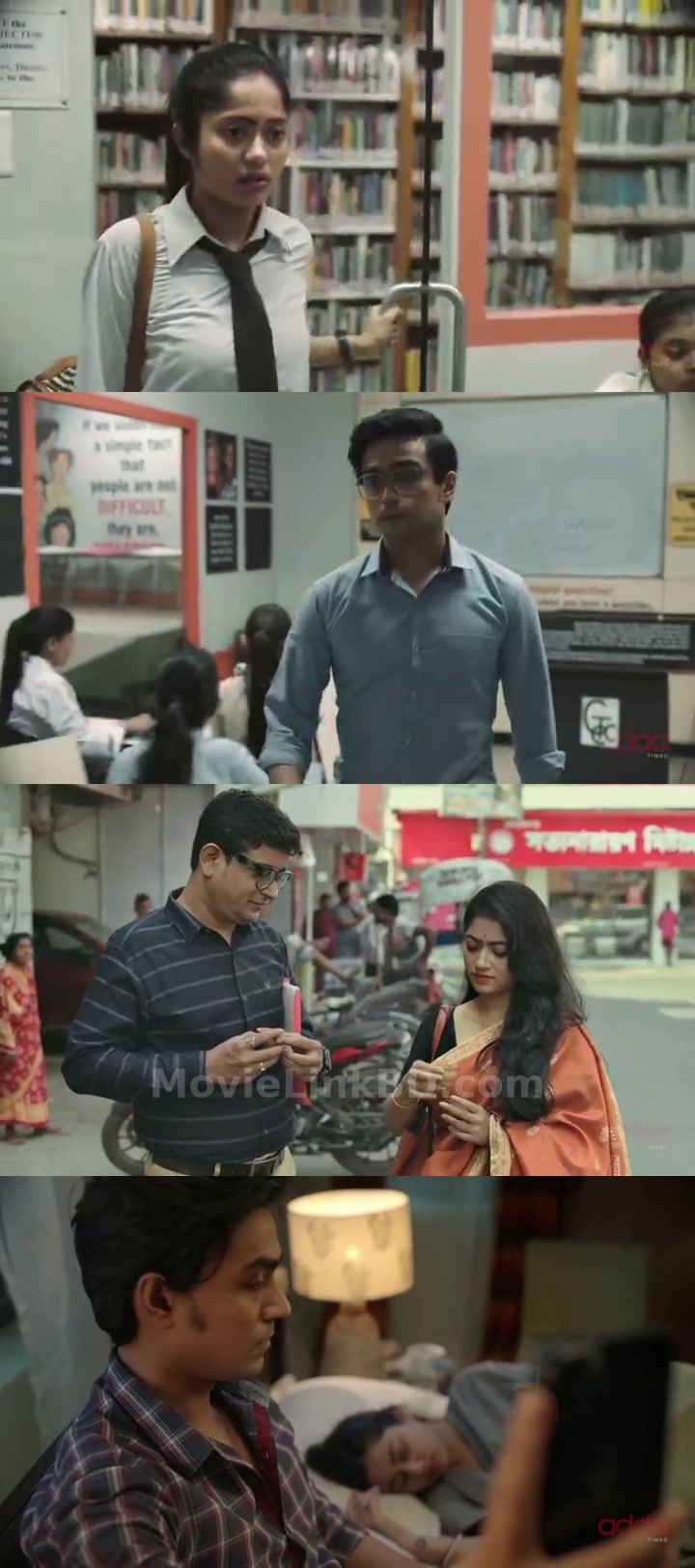 Basanta Ese Geche  Second 1 Completed (2024) Bangla Download | MovieLinkBD TV Movie