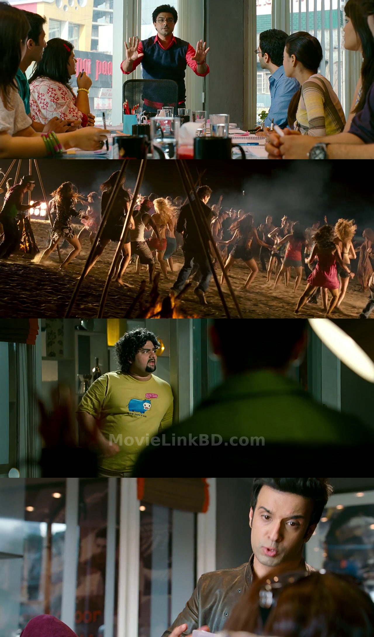 I Hate Luv Storys (2010) Hindi Download | MovieLinkBD TV Movie
