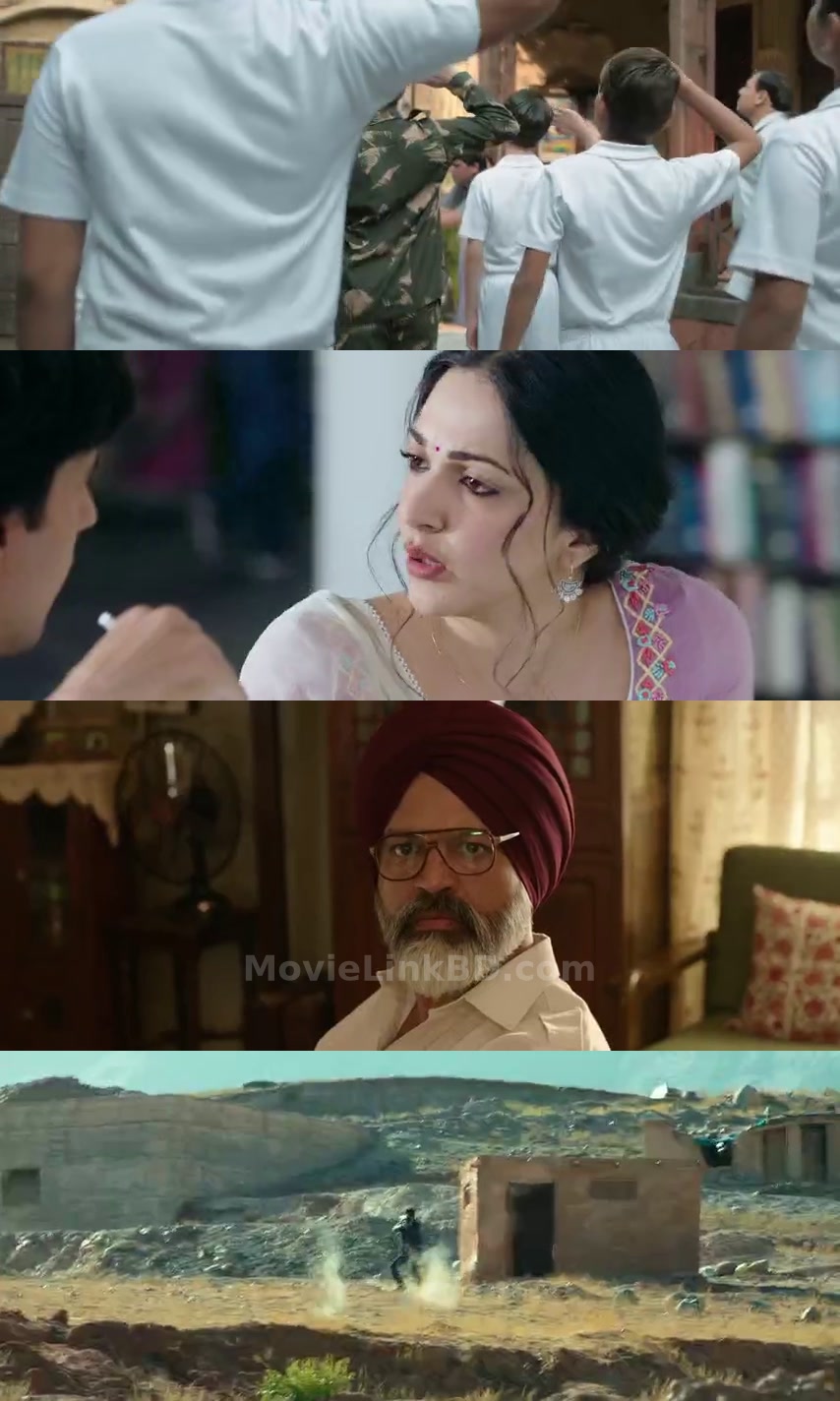 Shershaah (2021) &bull; Hindi on MovieLinkBD Movie