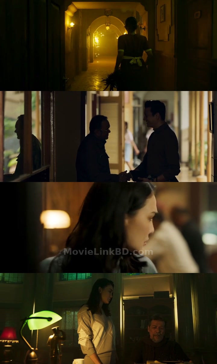 The Haunted Hotel - with Bangla subtitle Panggonan Wingit - (2023) &bull; Indonesian on MovieLinkBD Movie