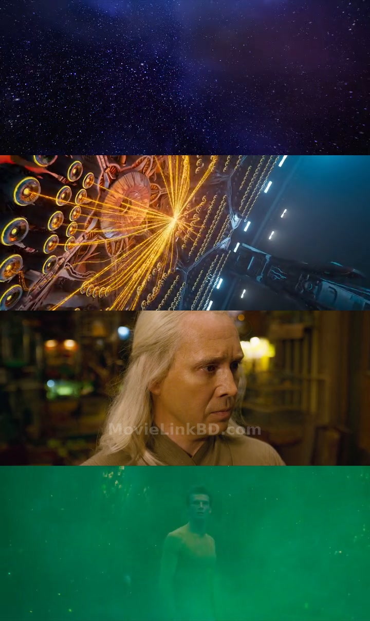 Cosmoball (2020) &bull; Hindi + Dual Audio + Spanish on MovieLinkBD Movie