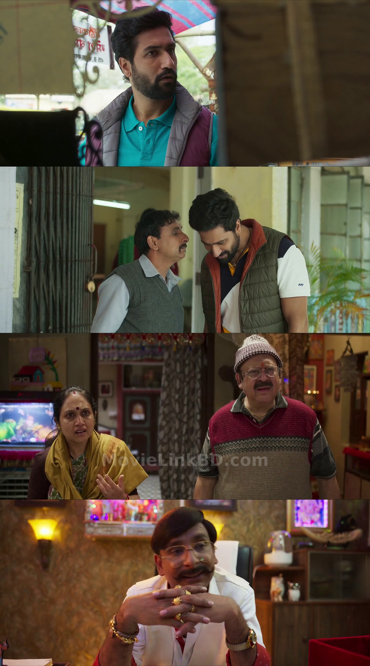 Zara Hatke Zara Bachke -Full HD (2023) &bull; Hindi on MovieLinkBD Movie
