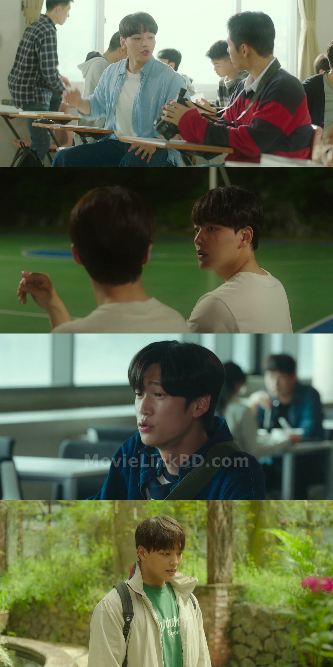 Ditto  [ORG Hindi] (2022) &bull; Hindi, Korean Dual Audio on MovieLinkBD Movie