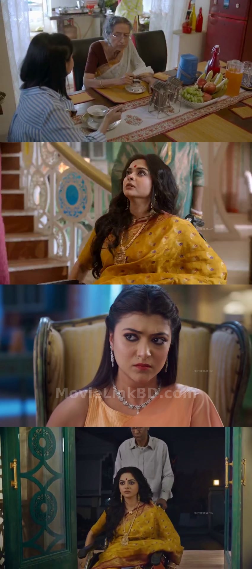 Boka Bakshote Bondi  Season 1 Complete (2024) &bull; Bangla on MovieLinkBD Series