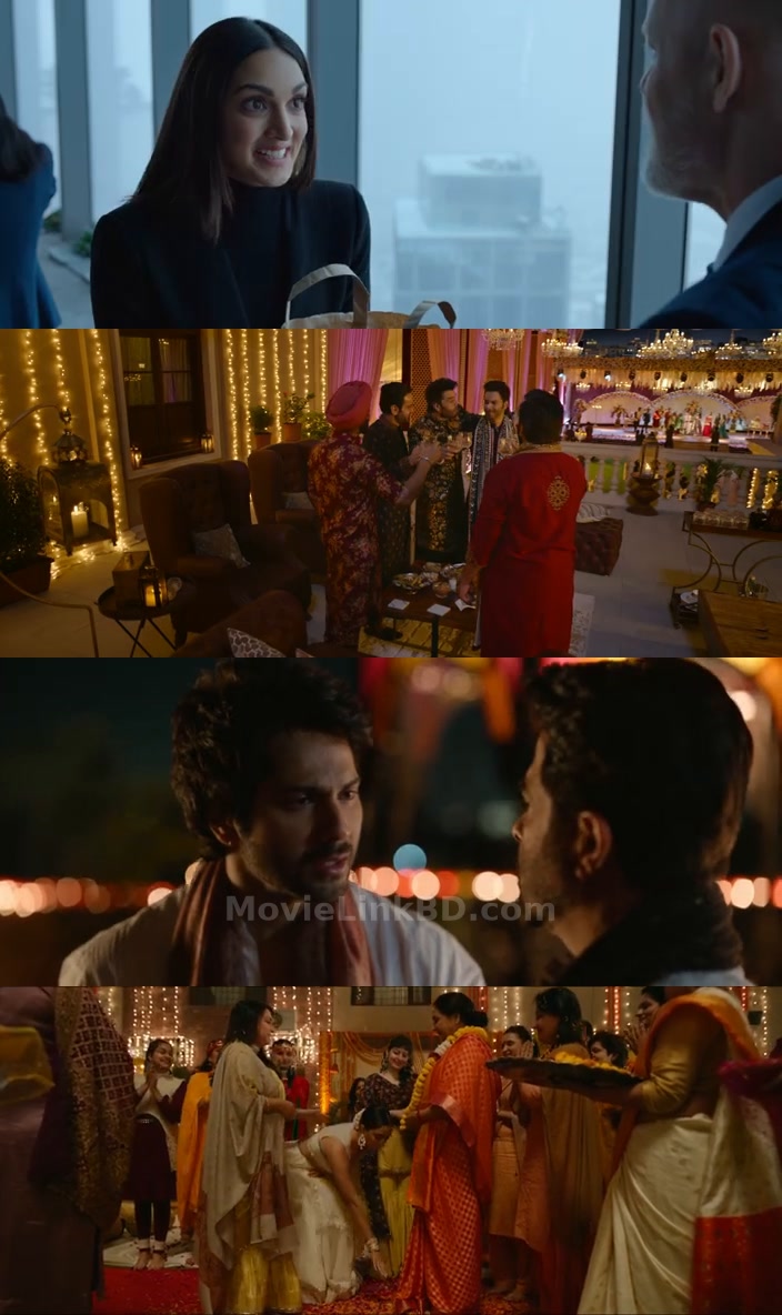 JugJugg Jeeyo (2022) &bull; Hindi on MovieLinkBD Movie
