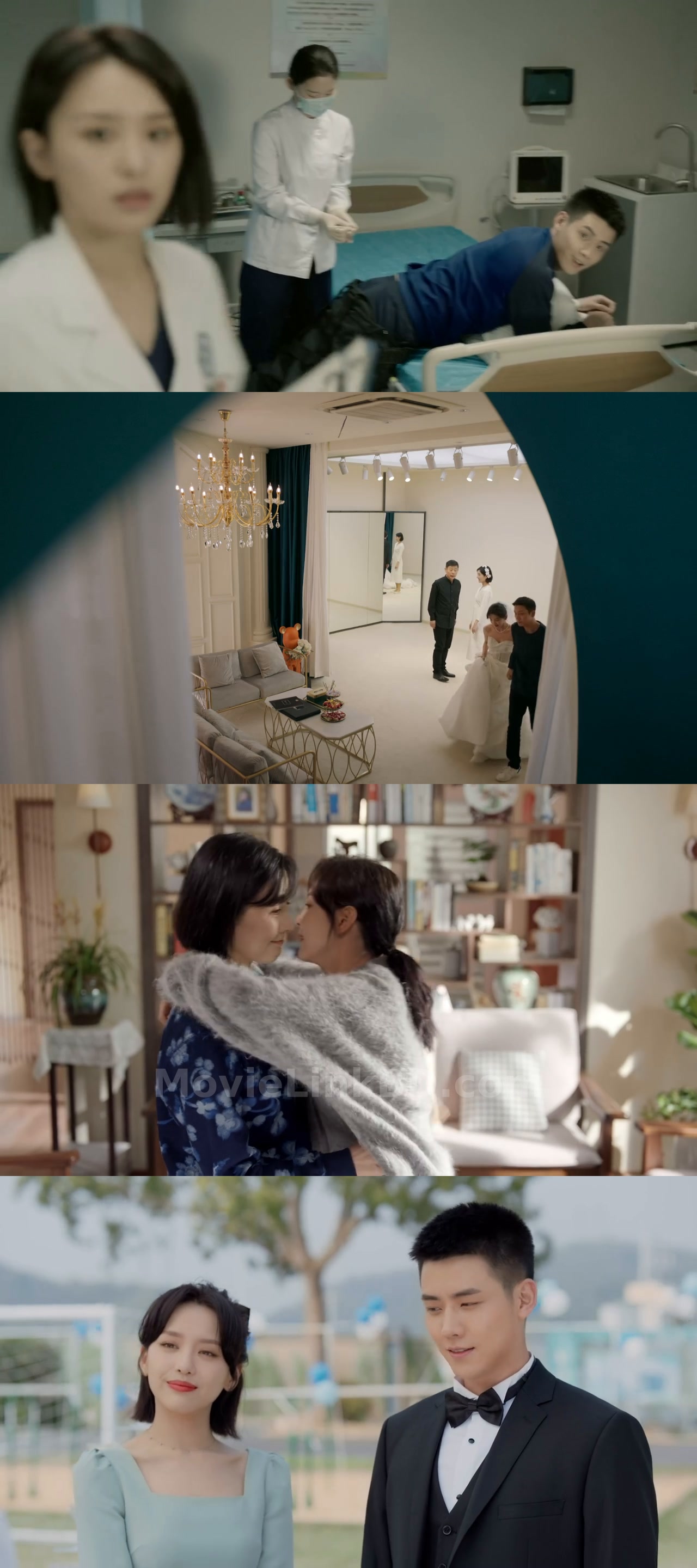 Screenshot of A Date With the Future  Season 1 [Ep01-36] Completed [ORG Hindi] (2023) &bull; Hindi Dubbed on MovieLinkBD