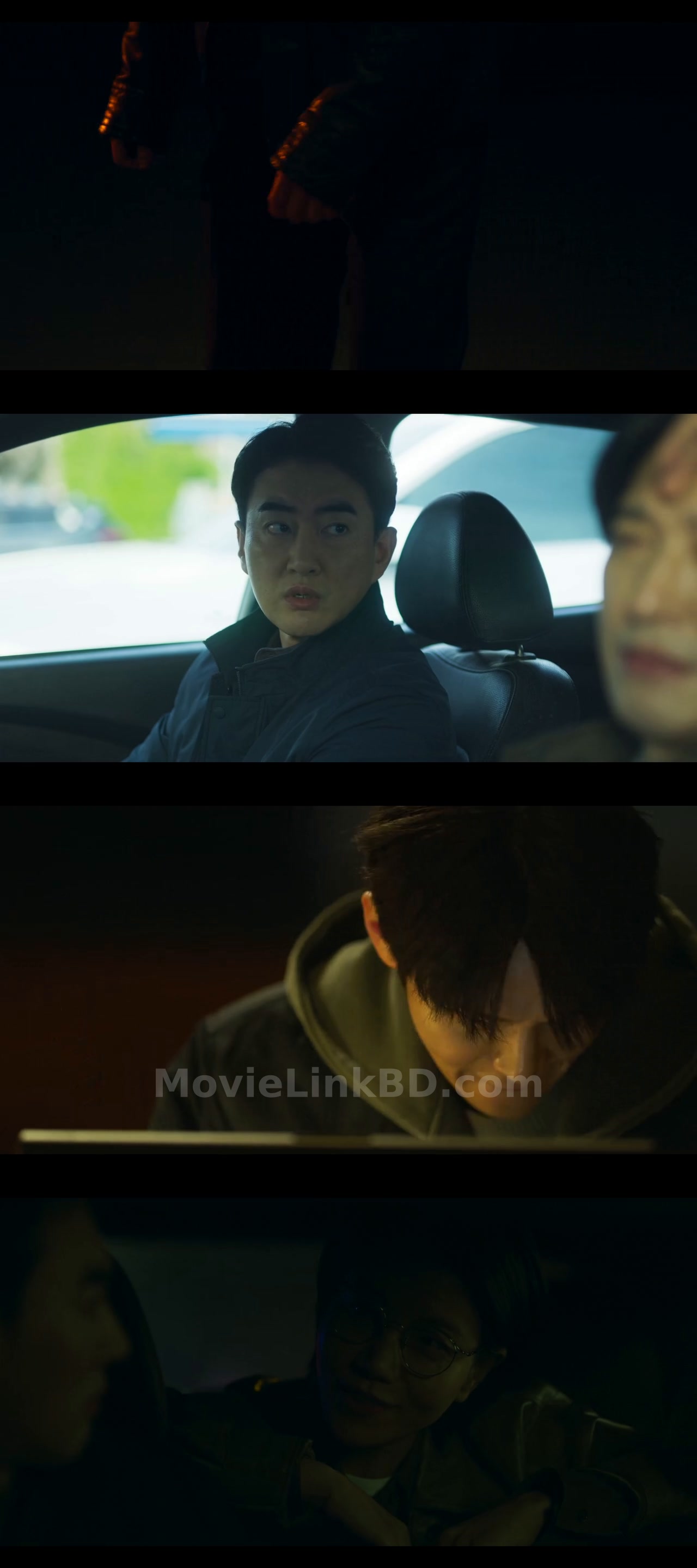 Screenshot of Fifties Professionals  Season 1 [Ep01-12] Completed [ORG Hindi] (2026) &bull; Hindi + Korean + Tamil + Telugu on MovieLinkBD