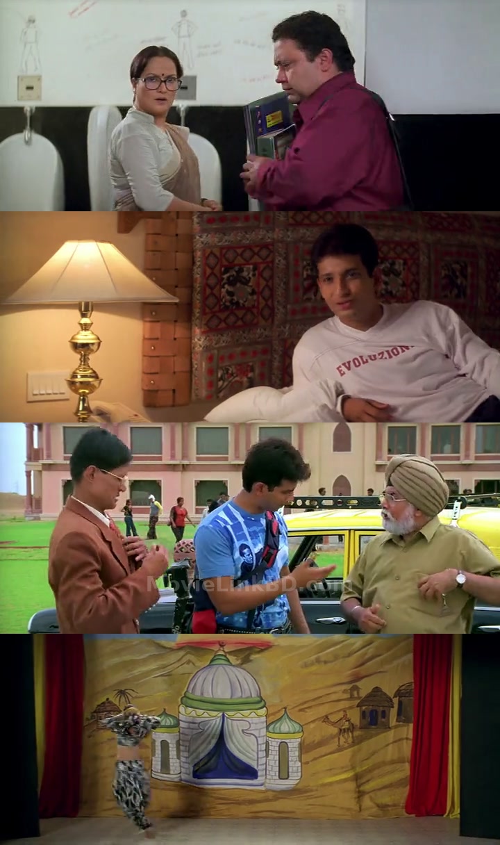 3 Bachelors (2012) &bull; Hindi on MovieLinkBD Movie