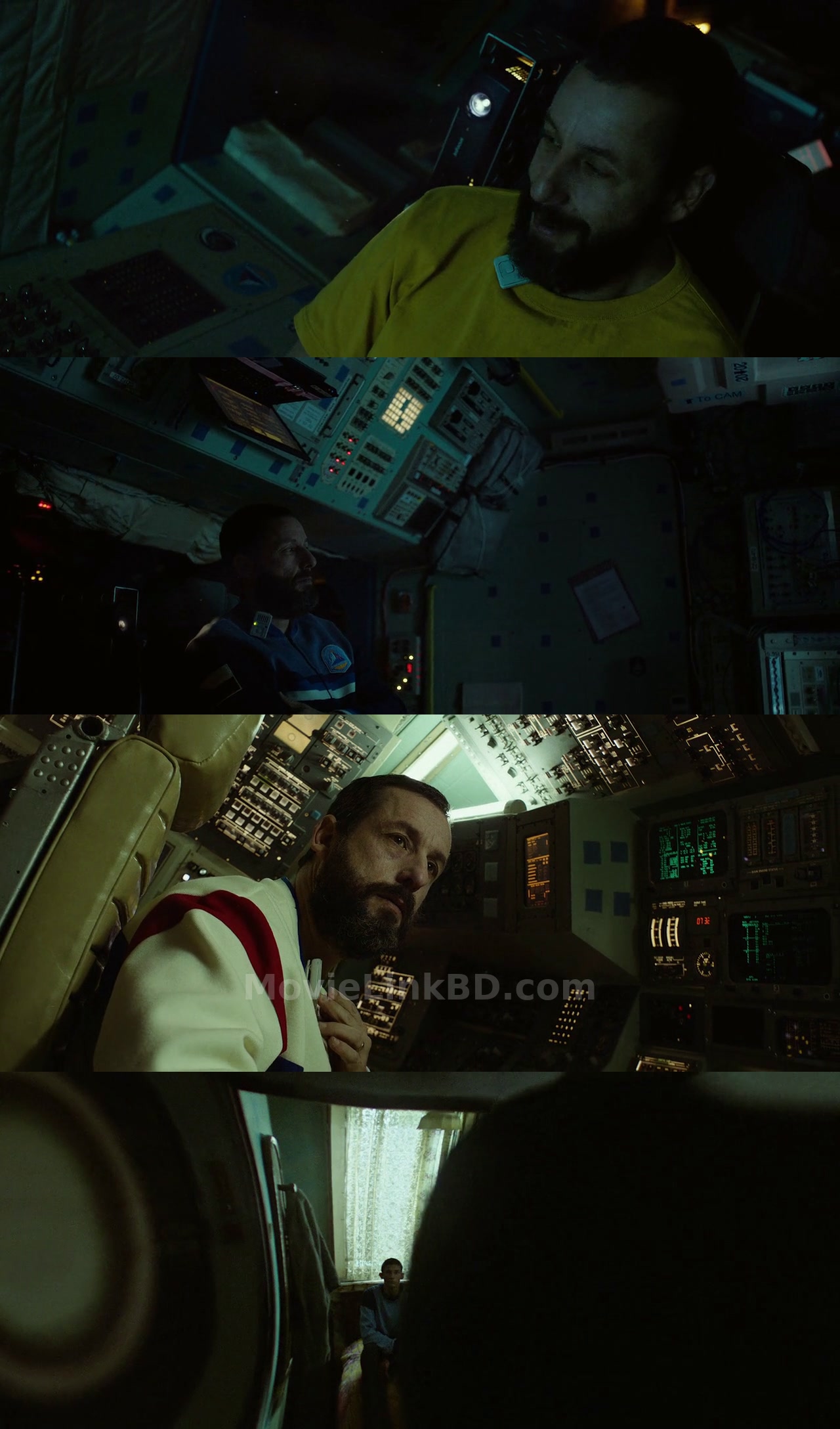 Spaceman  Full HD-Hindi ORG (2024) &bull; English + Hindi + Dual Audio on MovieLinkBD Movie