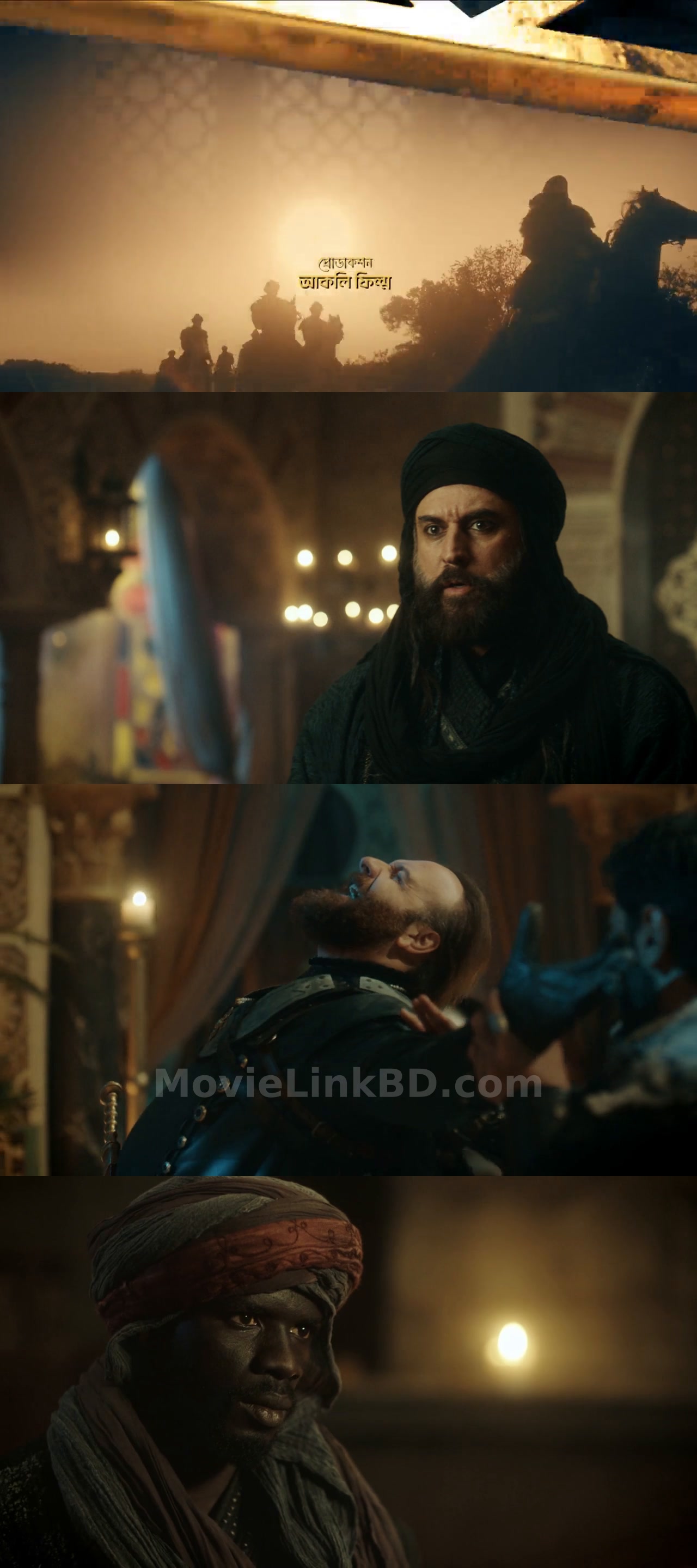 Sultan Salahuddin Ayyubi  S01 [Ep 1-31 Added] [Bengali Dubbed ORG] (2026) &mdash; S01 &bull; Bangla Dubbed on MovieLinkBD Episode 12
