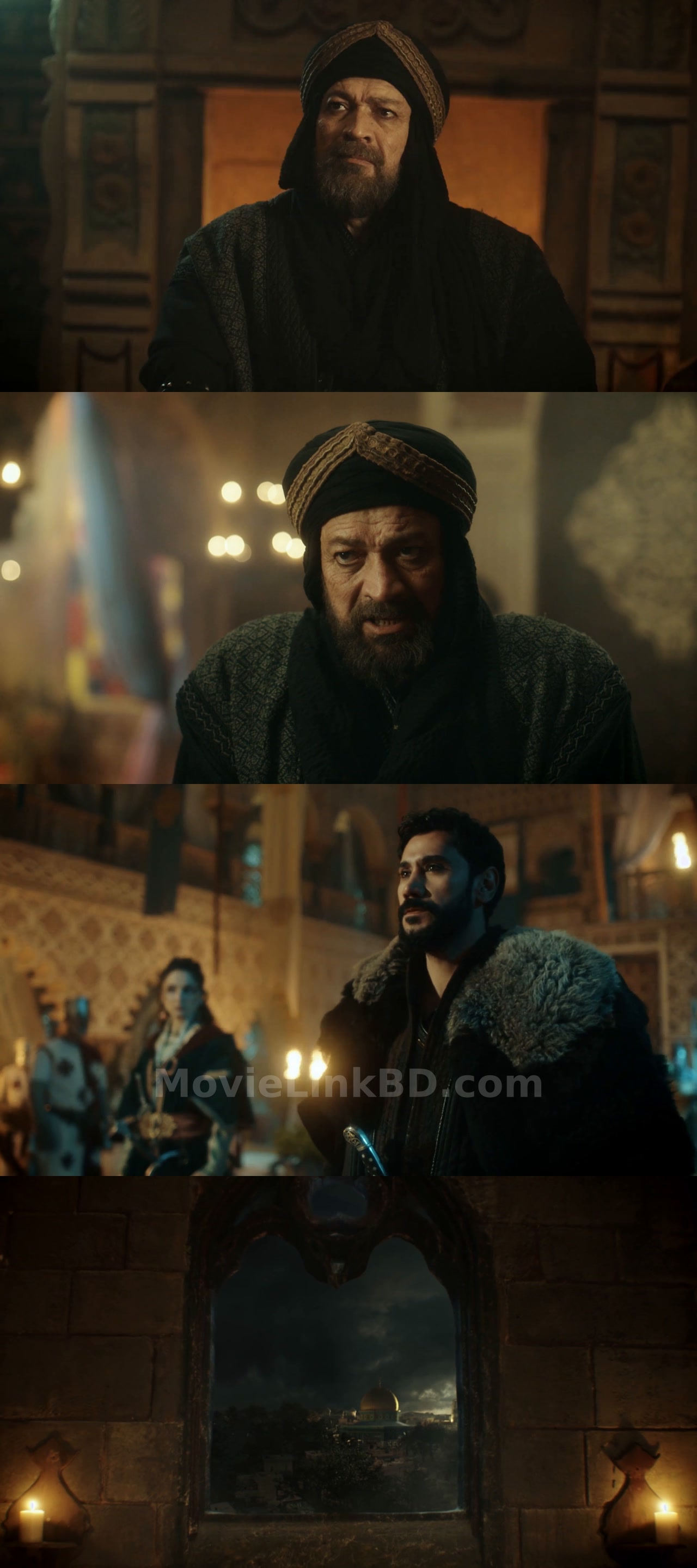 Sultan Salahuddin Ayyubi  S01 [Ep 1-31 Added] [Bengali Dubbed ORG] (2026) &mdash; S01 &bull; Bangla Dubbed on MovieLinkBD Episode 12