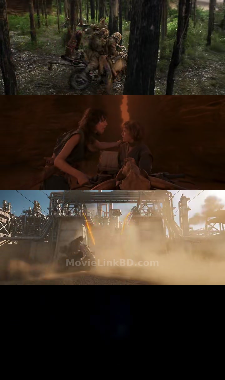 Furiosa: A Mad Max Saga  [ORG Hindi] (2024) &bull; Hindi, English Dual Audio on MovieLinkBD Movie