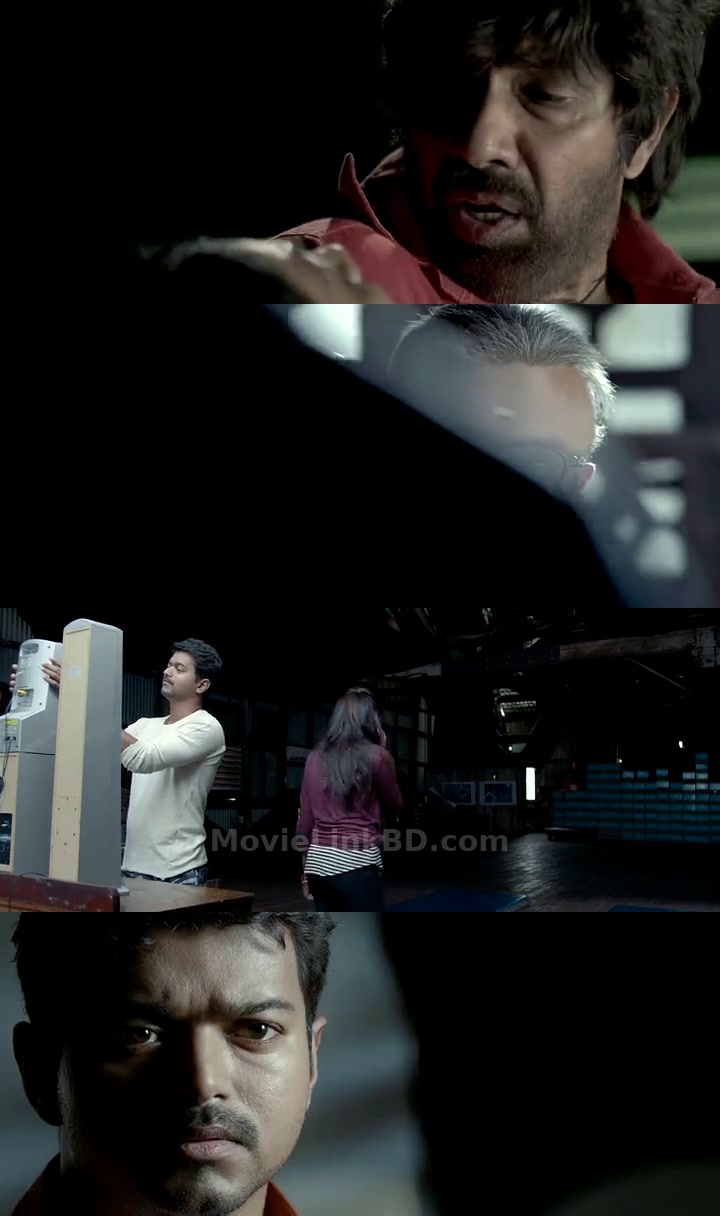 Thalaivaa (2013) &bull; Hindi + Tamil + Dual Audio on MovieLinkBD Movie