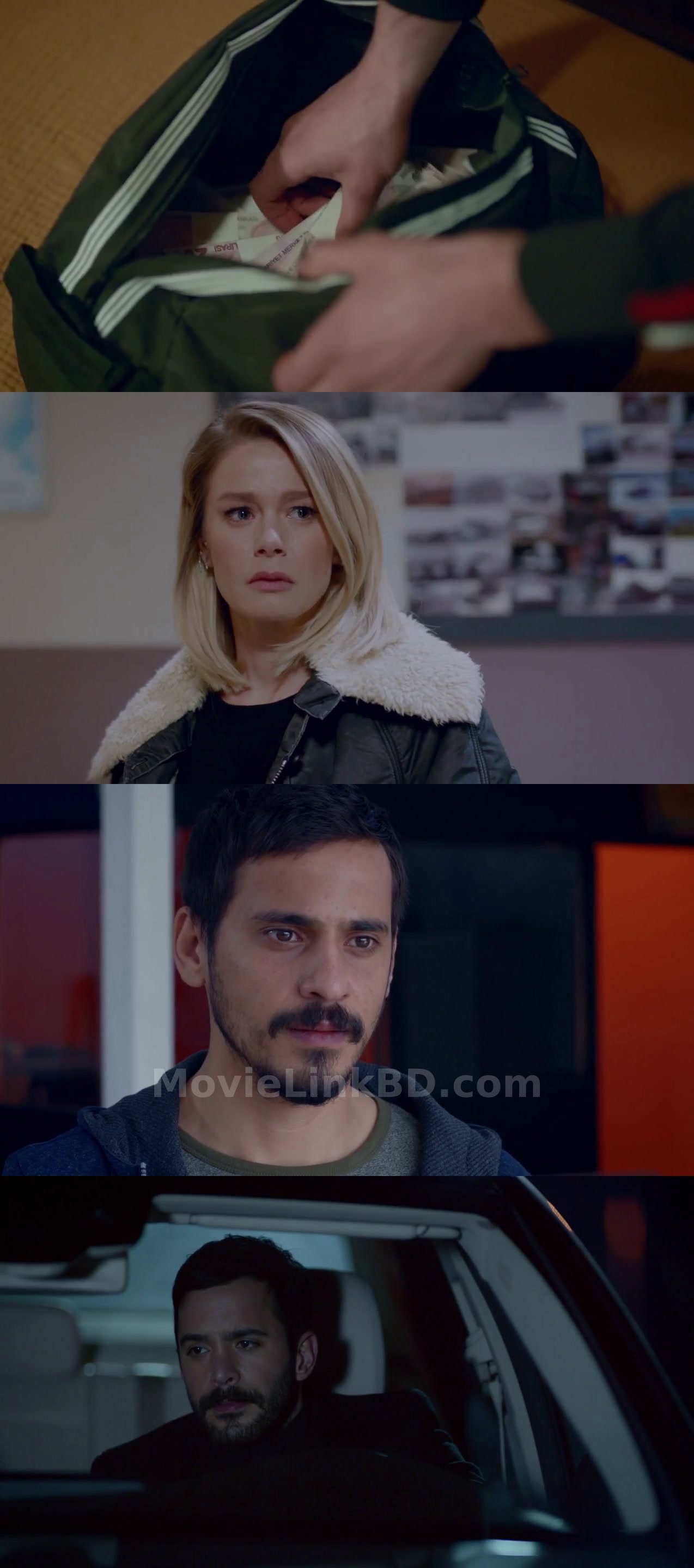 Shikari - Kuzgun  Season 1 Ep 49-54 [ORG - Bengali Dubbed] (2023) &bull; Bangla Dubbed on MovieLinkBD Series
