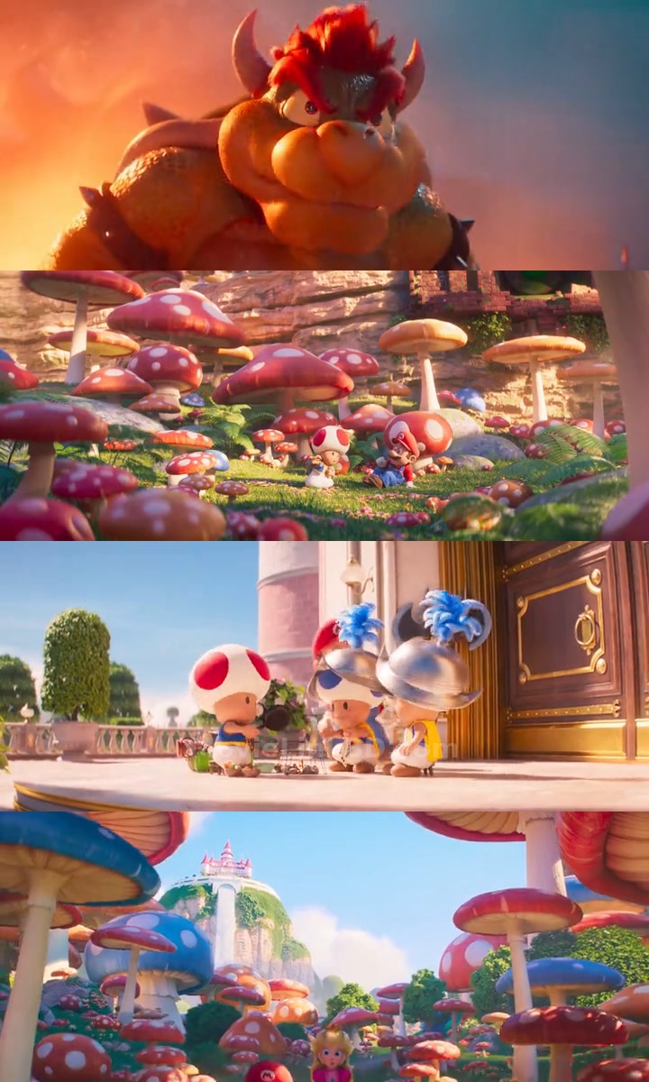 The Super Mario Bros Movie (2023) English Download | MovieLinkBD TV Movie