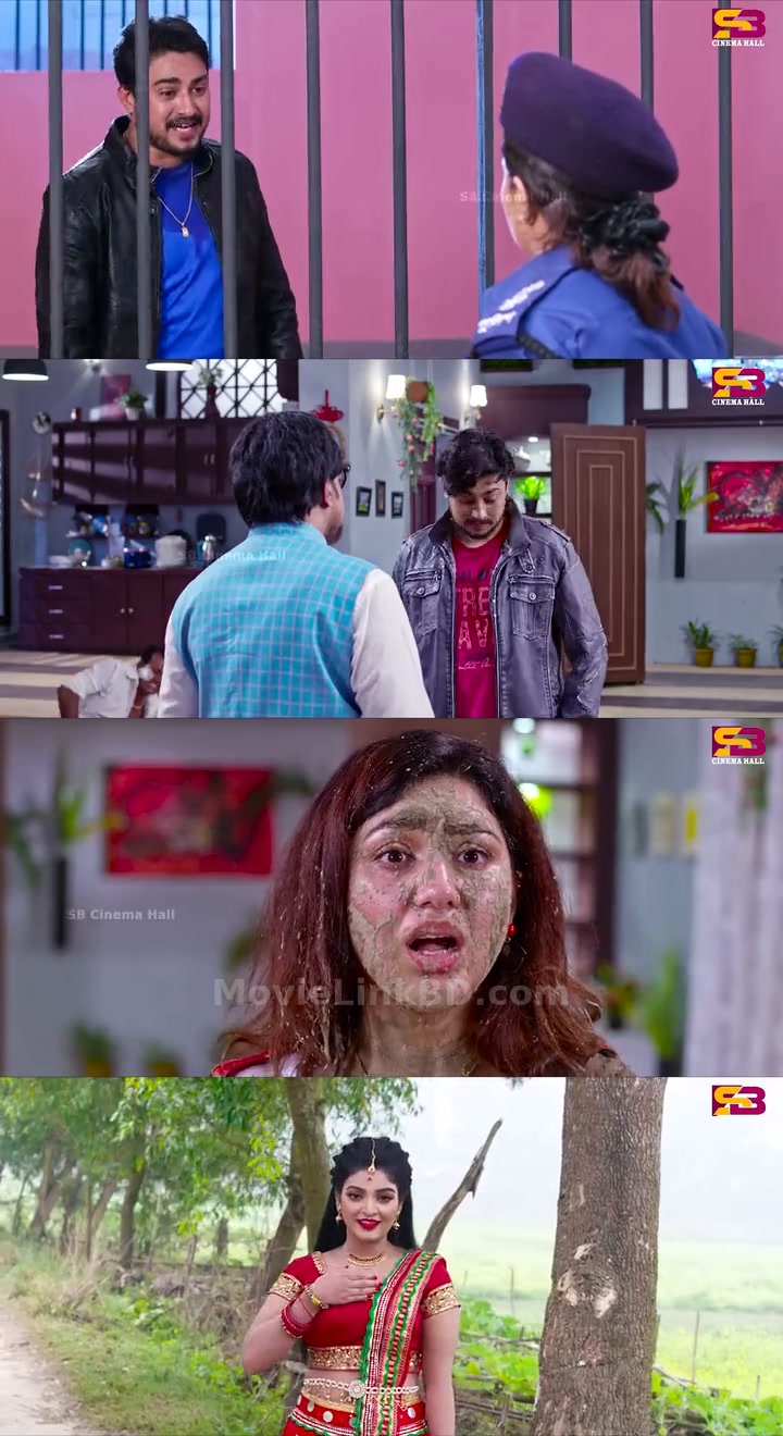 Prem Pritir Bondhon &bull; Bangla on MovieLinkBD Movie
