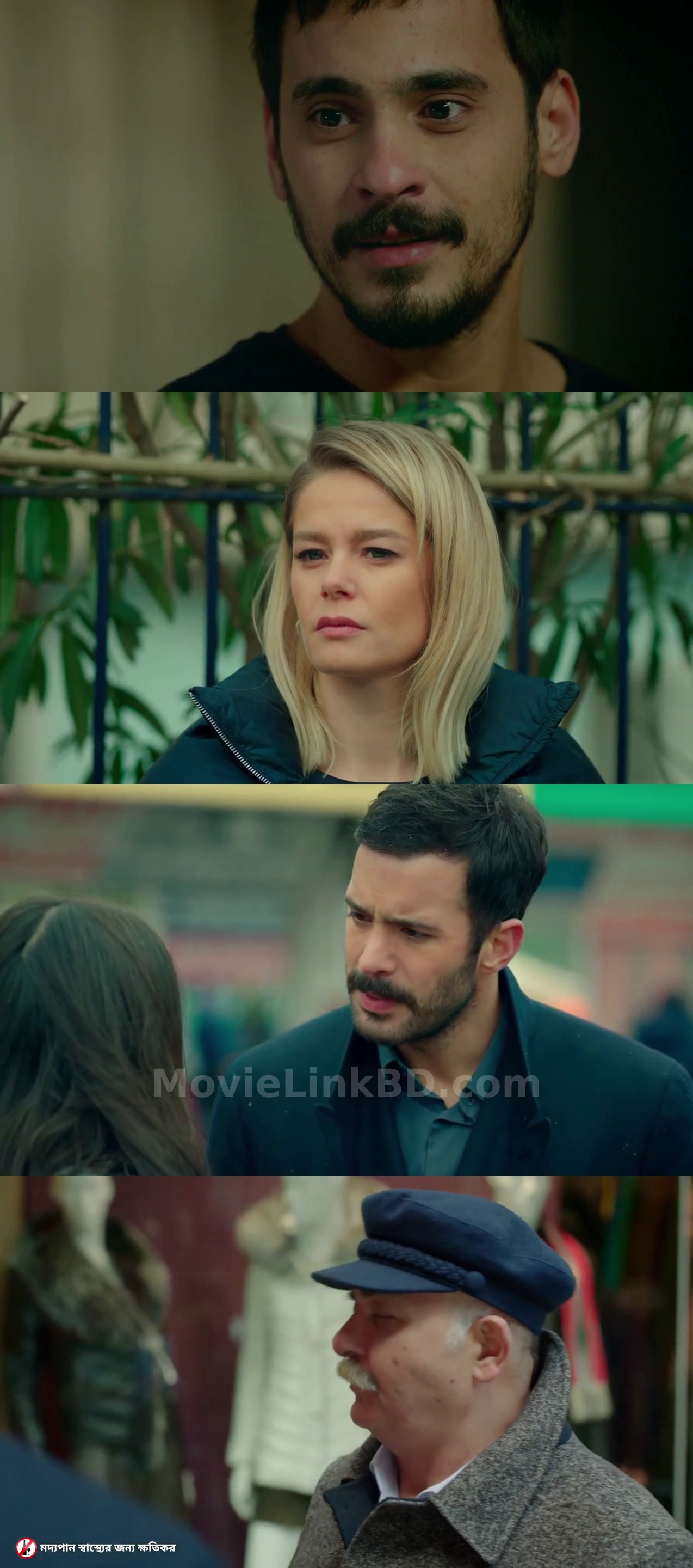 Shikari - Kuzgun  Season 1 Ep 23-24 [ORG - Bengali Dubbed] (2023) &bull; Bangla Dubbed on MovieLinkBD Series