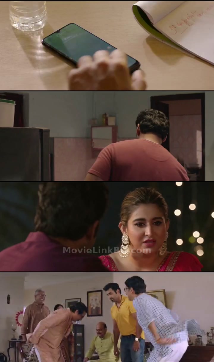 Love Marriage (2023) &bull; Bangla on MovieLinkBD Movie