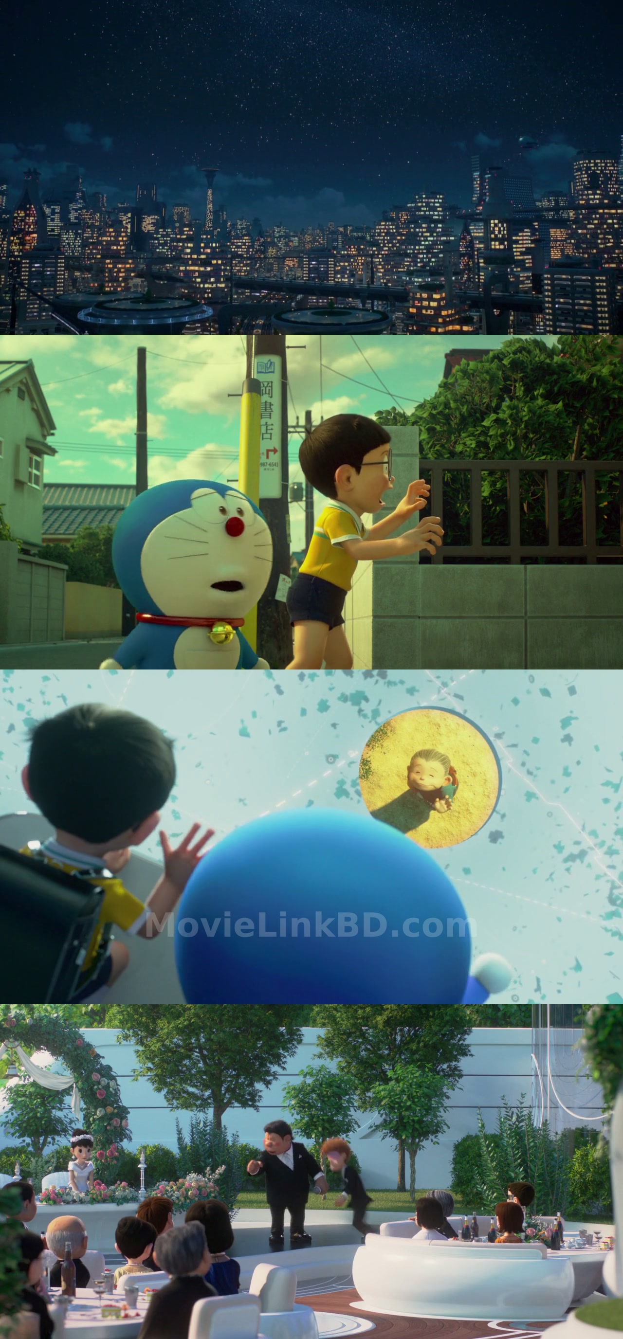 Stand by Me Doraemon 2 (2020) &bull; Dual Audio on MovieLinkBD Movie