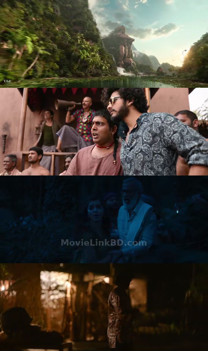 Hanu Man (2024 Full HD-Hindi ORG &bull; Hindi on MovieLinkBD Movie