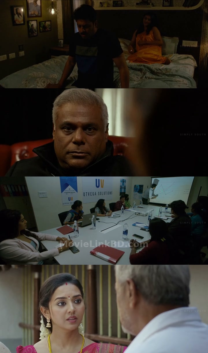 Echo  [ORG Hindi] (2023) &bull; Hindi + Tamil + Dual Audio on MovieLinkBD Movie