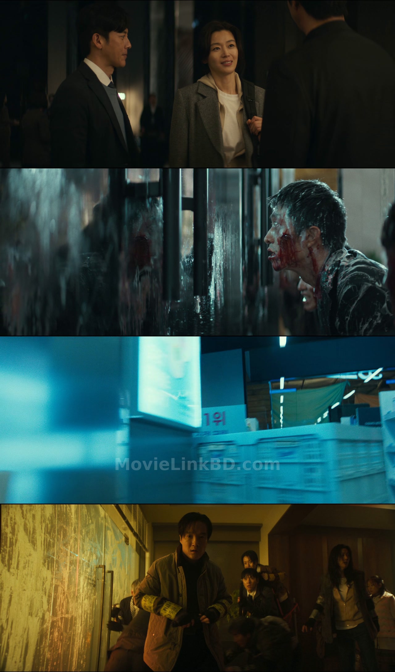 Screenshot of Colony  Full HD (2026) &bull; English + Korean + Dual Audio on MovieLinkBD