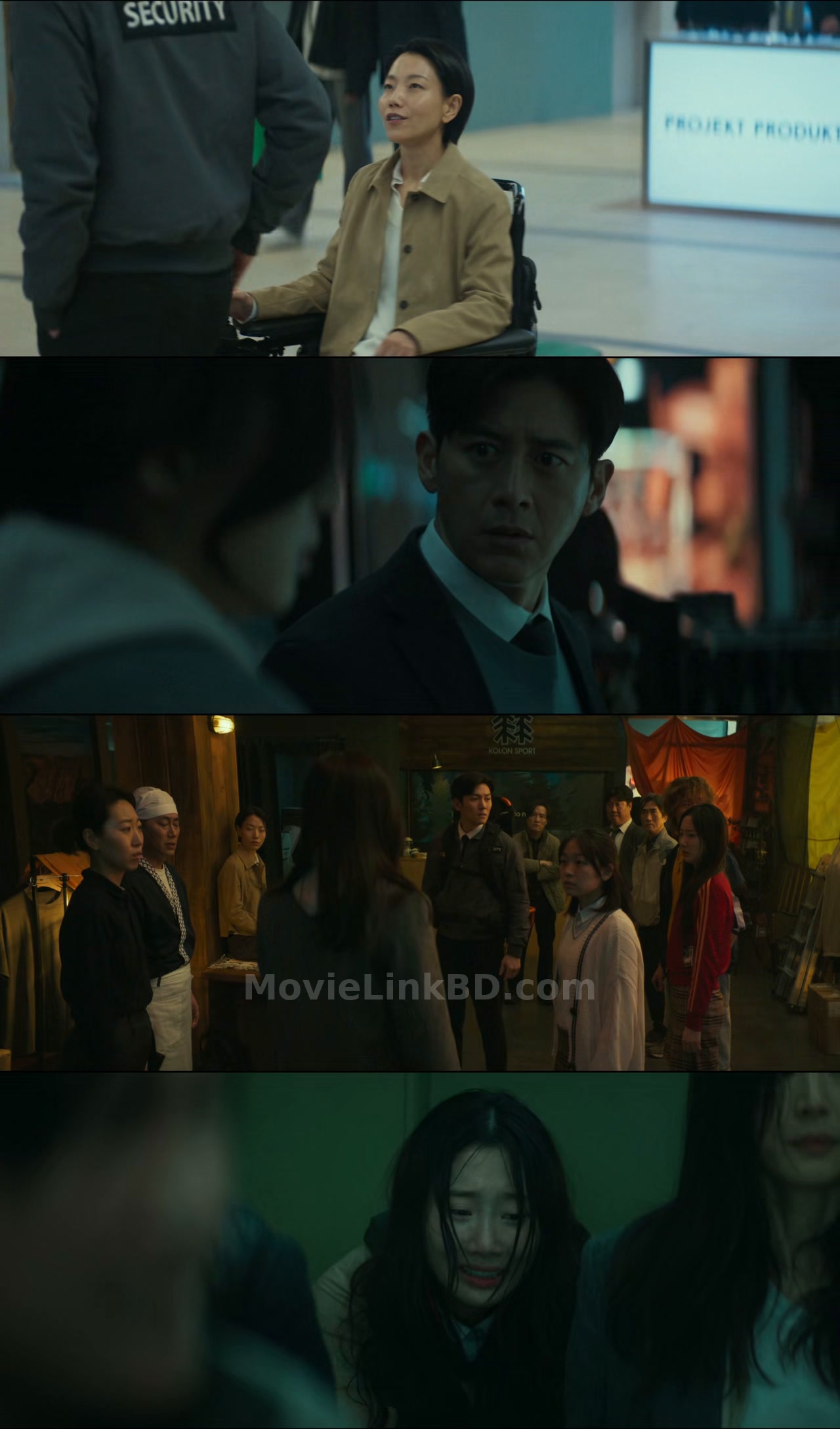 Colony  Full HD (2026) &bull; English + Korean + Dual Audio on MovieLinkBD Movie
