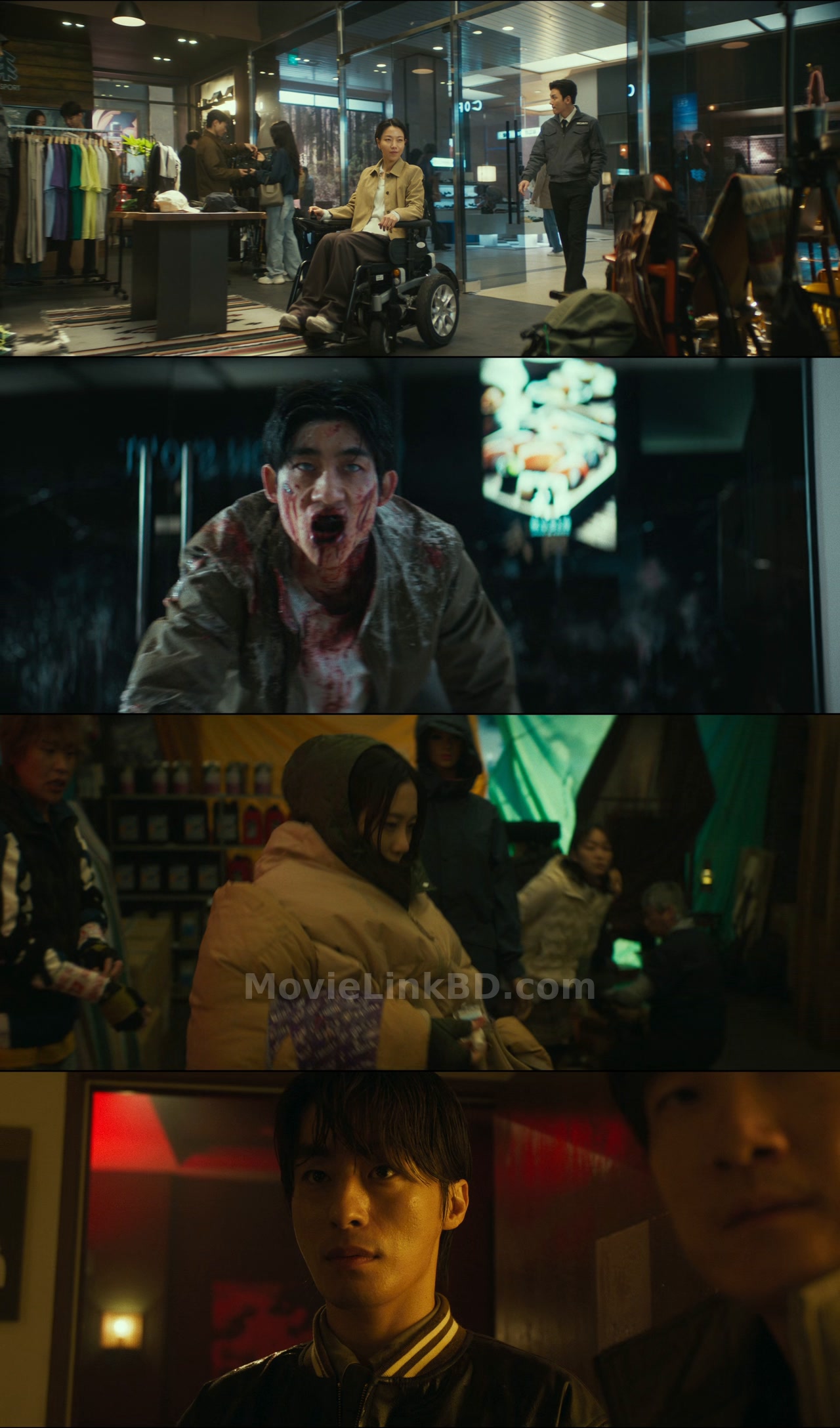 Colony  Full HD (2026) &bull; English + Korean + Dual Audio on MovieLinkBD Movie