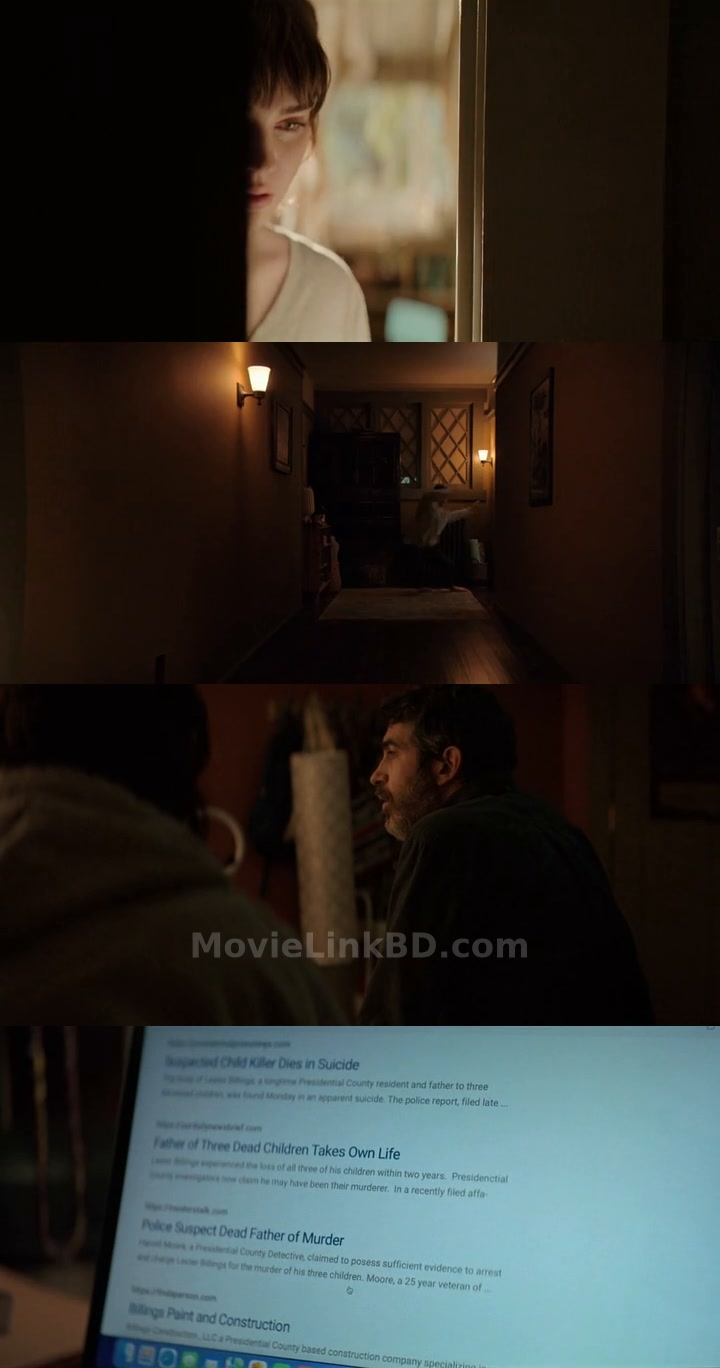 The Boogeyman (2023) &bull; English on MovieLinkBD Movie