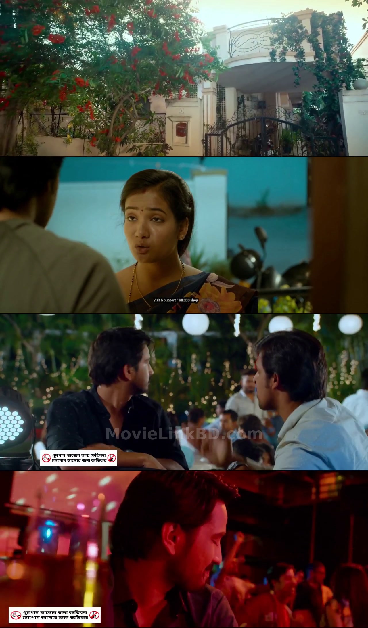 Rangula Ratnam - [Bhalobashar Rong]  [ORG-Bengali Dubbed ] (2023) &bull; Bangla Dubbed on MovieLinkBD Movie